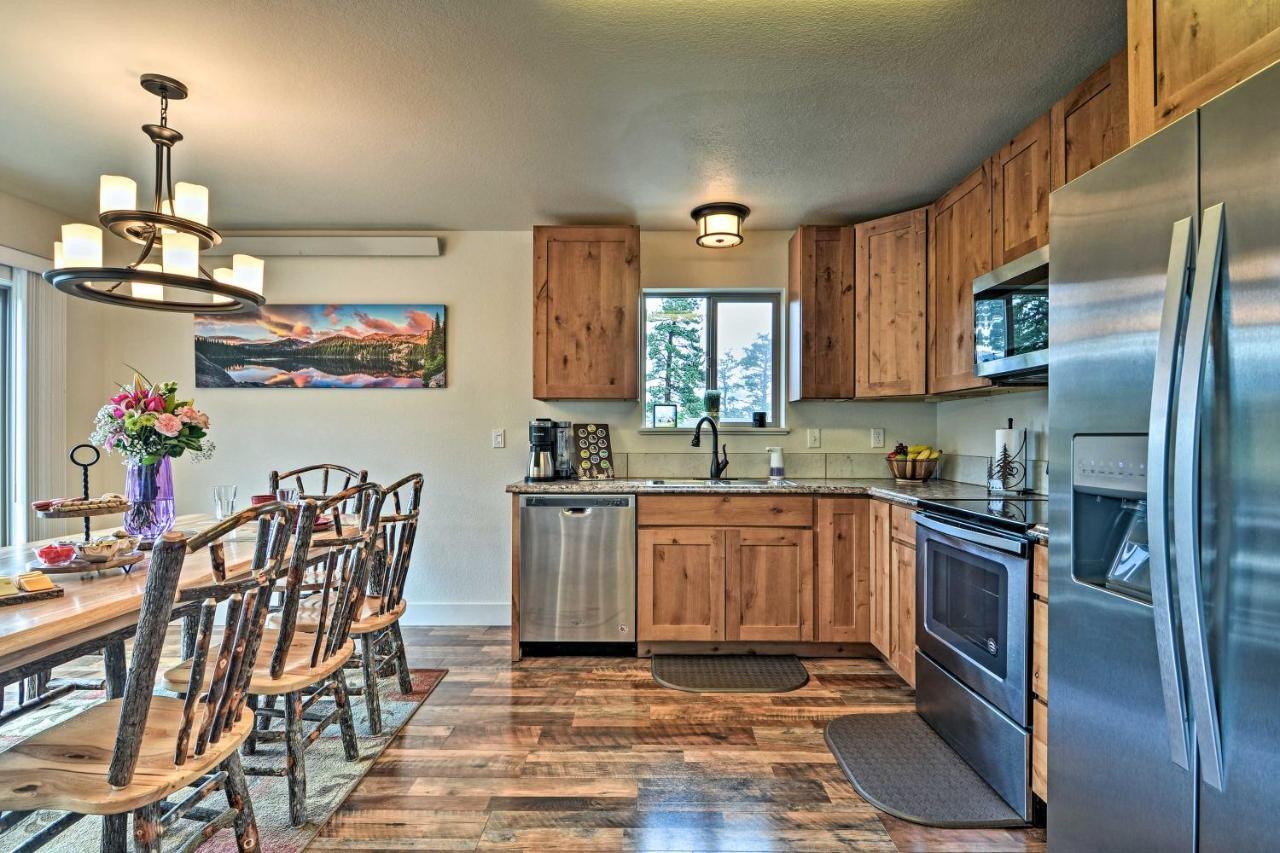 Estes Park Mountain-View Retreat 3 Miles To Rmnp! Εξωτερικό φωτογραφία