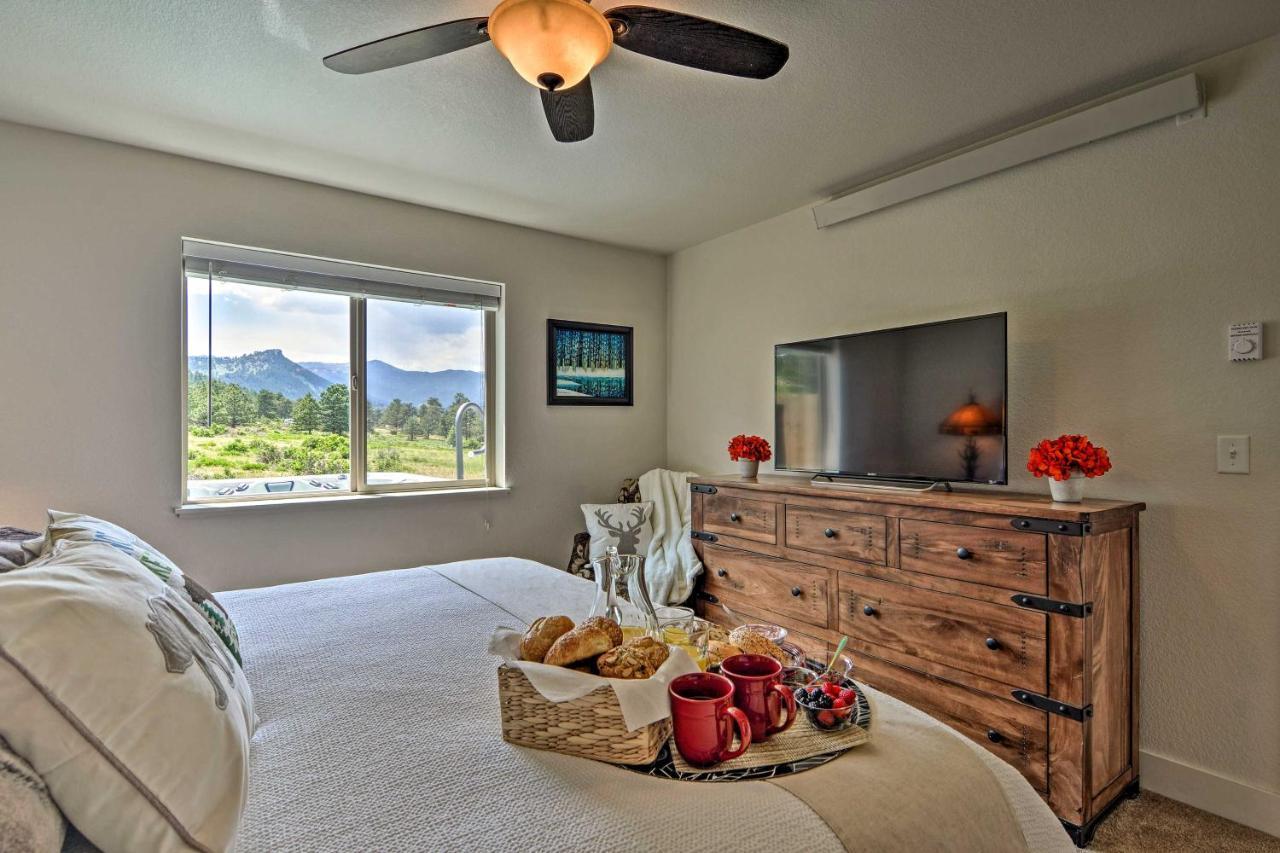 Estes Park Mountain-View Retreat 3 Miles To Rmnp! Εξωτερικό φωτογραφία